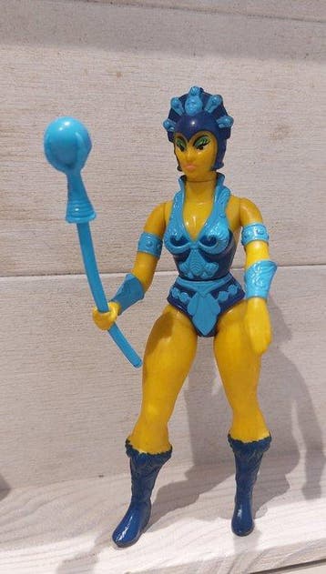 Mattel - Action figure MOTU Evil Lyn, Teela & Orko - Masters