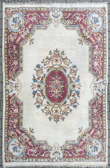 Chine Aubusson - nettoyé - Tapis - 252 cm - 165 cm