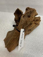 As 387 Fine Sinkingwood 24x12x10 cm aquarium decoratie hout, Verzenden, Nieuw, Plant(en), Steen of Hout