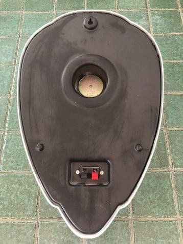 Seeburg - CVWS2-8 Teardrop / Extension de jukebox murale