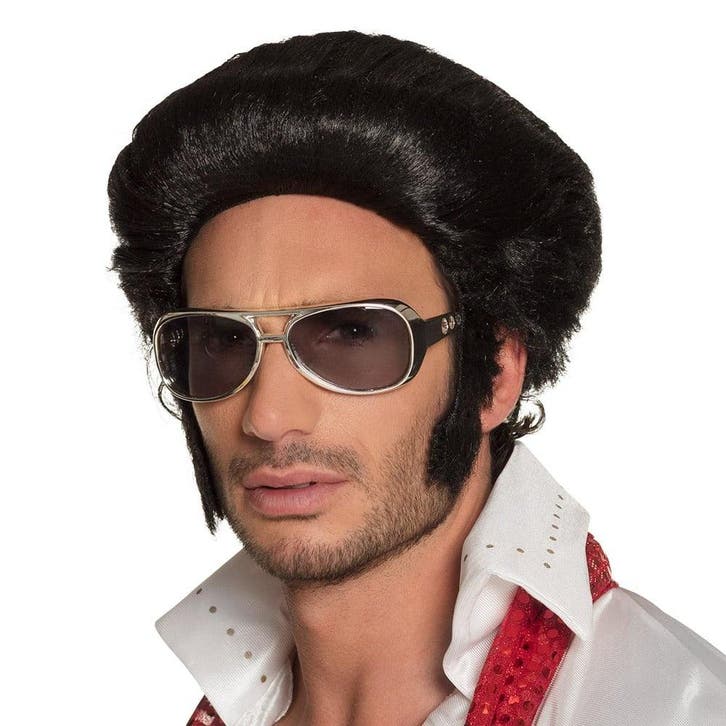Elvis Pruik, Hobby en Vrije tijd, Feestartikelen, Nieuw, Verzenden