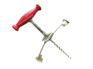 Kurkentrekker splitframe, Huis en Inrichting, Verzenden, Gebruikt