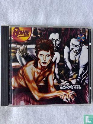 Bowie, David - Diamond Dogs - 1984, Verzenden, Zo goed als nieuw