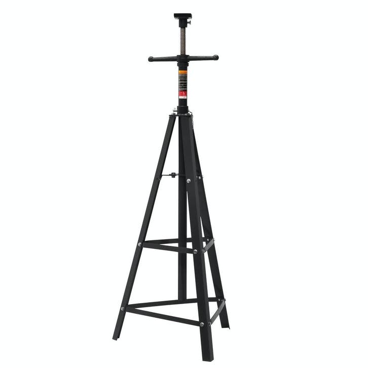 TM 2 Ton Hoge Assteun Verstelbaar Van 124 tot 215 cm, Autos : Divers, Outils de voiture, Envoi