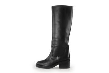 Nubikk Laarzen in maat 39 Zwart, Kleding | Dames, Schoenen, Hoge laarzen, Nubikk, Verzenden, Zwart