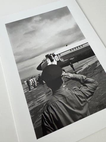 Manfred Linus Kreiner - John F. Kennedy & Jacqueline Kennedy
