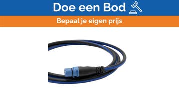 Bieden: Raymarine SeaTalkNG Backbone Cable 1m - A06034, Watersport en Boten, Ophalen of Verzenden, Nieuw