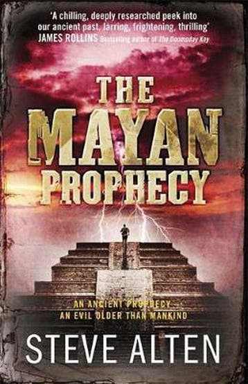 Mayan Prophecy 9780857381699 Steve Alten, Verzenden, Gelezen, Steve Alten