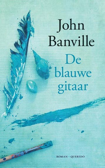 De blauwe gitaar 9789021400365 John Banville, Verzenden, John Banville