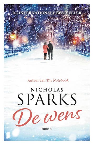 De wens 9789022597576 Nicholas Sparks, Verzenden, Gelezen, Nicholas Sparks