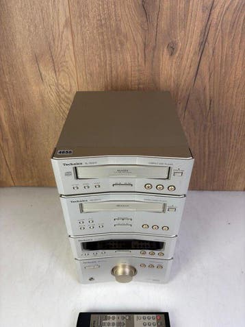 Technics - SE-HD310 Stereoset, Audio, Tv en Foto, Nieuw