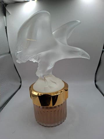 Lalique - Parfumfles - Glas - Flacon Edition 2003