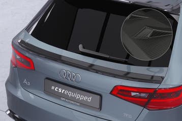 Achtervleugel met ABE voor Audi A3 8V HF124-M, Verzenden