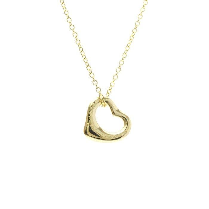 Tiffany & Co. - Halsketting - 18 karaat Geel goud, Bijoux, Sacs & Beauté, Colliers