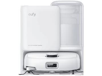 Eufy -  Omni E25 - Robostofzuiger Met Mop-functie  - Wit, Verzenden, Nieuw, Reservoir, Minder dan 1200 watt