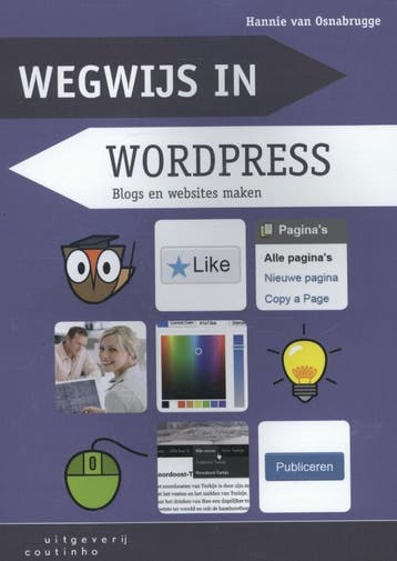 Wegwijs in WordPress / Wegwijs-serie 9789046903339, Verzenden, Gelezen, Hannie van Osnabrugge