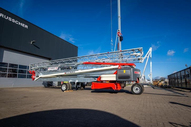 Terex CBR32 PLUS snelmontagekraan - 2026 Nieuw!, Zakelijke goederen, Machines en Bouw | Kranen en Graafmachines, Hijswerktuig