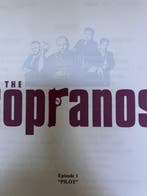 The Sopranos Pilot Episode - James Gandolfini, Drea de, Verzamelen, Film en Tv, Nieuw