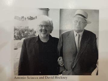 Antonio Sciacca (1957) - Studio Sciacca