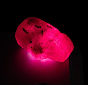 RUBIS SANG DE PIGEON TOP QUALITÉ MAURITANIE - 27.00 carats -