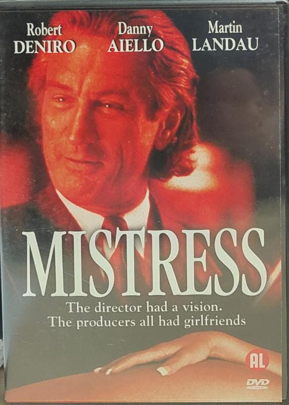 Mistress (dvd tweedehands film), Cd's en Dvd's, Dvd's | Actie, Ophalen of Verzenden