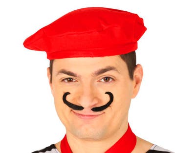 Rode Baret, Verzenden, Nieuw
