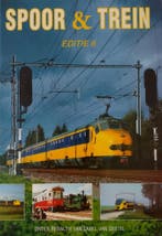 Spoor & Trein - editie 6 / Spoor & Trein / 6 9789060130261, Boeken, Verzenden, Zo goed als nieuw, Carel van Gestel