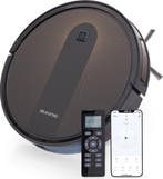 2dekans | Auronic Robotstofzuiger met Dweilfunctie - WiFi en, Doe-het-zelf en Bouw, Reinigingsmachines, Ophalen of Verzenden, Nieuw