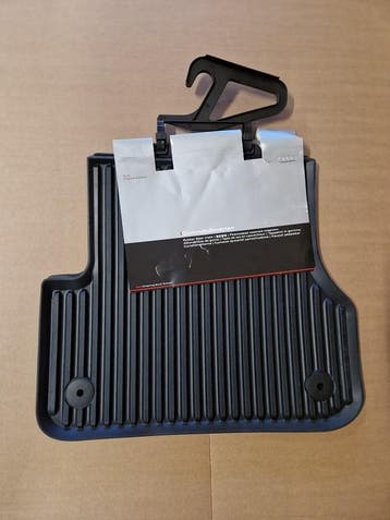 Mattenset Audi A6 4G 2011+ A7 Rubber Achter OEM (Automatten), Verzenden, Nieuw