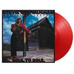 Stevie Ray Vaughan - Soul To Soul, Nieuw in verpakking, 12 inch