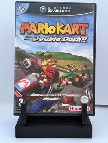 Mariokart Double Dash - GameCube, Verzenden, Gebruikt