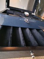 Exclusive Line - Sieradendoos - High-End Carbon Finish