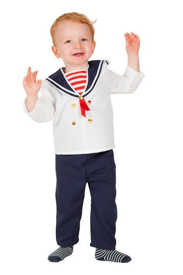 Matroos Kostuum Baby Matroos, Verzenden, Nieuw