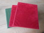 Suisse 1867/2011 - Collection en 1x stockbook et 2x album, Gestempeld