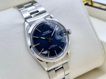 Tudor - Prince Oysterdate - 90500 - Heren - 1970-1979