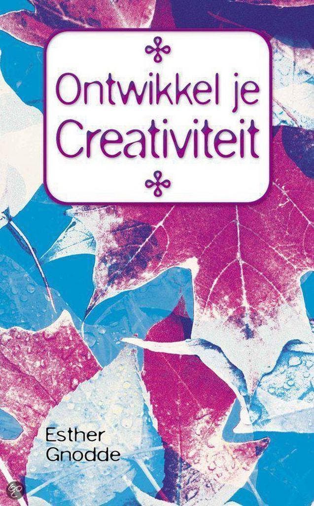 ONTWIKKEL JE CREATIVITEIT 9789055991389 E. Gnodde, Boeken, Psychologie, Zo goed als nieuw, Verzenden