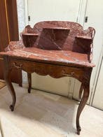Meuble dappui - Hout, Marmer, Antiek en Kunst