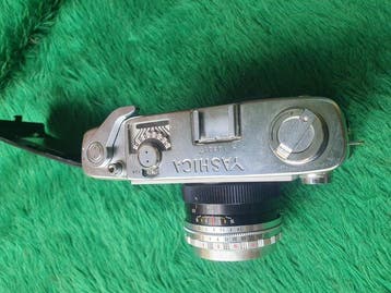 Yashica minister-D Appareil photo argentique