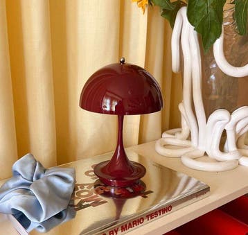 Louis Poulsen - Verner Panton - Lamp - Panthella 160