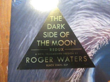 Roger Waters - The Dark Side Of The Moon Redux - 2 x LP