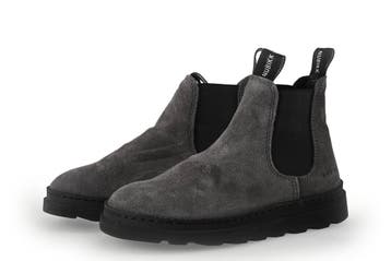Nubikk Chelsea boots Meisjes in maat 28 Grijs, Verzenden, Schoenen