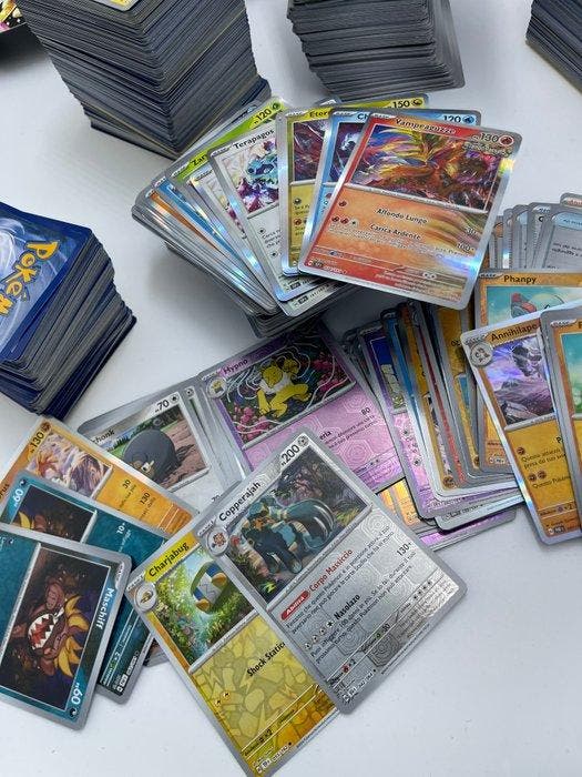 Pokémon Mixed collection - Scarlet & Violet - Journey, Hobby en Vrije tijd, Verzamelkaartspellen | Pokémon