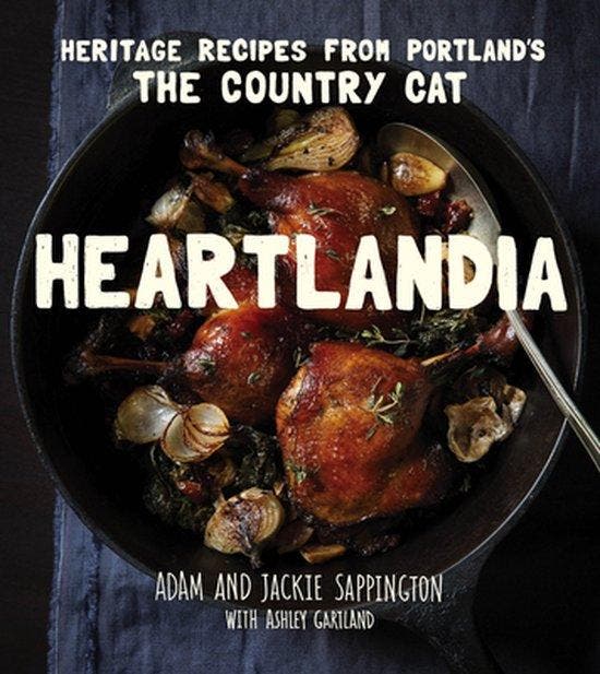 Heartlandia 9780544363779 Adam Sappington, Boeken, Taal | Engels, Zo goed als nieuw, Verzenden