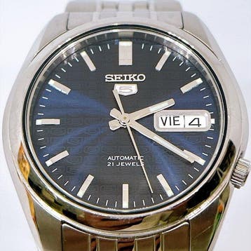 Seiko - Seiko 5 - Zonder minimumprijs - 7S26-01V0 - Heren -