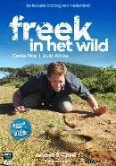 Freek in het wild - Costa Rica & Zuid Afrika op DVD, Cd's en Dvd's, Verzenden, Nieuw in verpakking