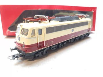 Roco H0 - 43425 - Locomotive électrique (1) - BR 112 TEE, Nieuw