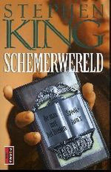 Schemerwereld / Poema King 9789024543922 Stephen King, Verzenden, Stephen King