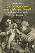 Journael van een scheepschirurgijn 9789061007296, Verzenden, Alexander Courtmans