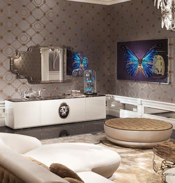 VISIONNAIRE BY IPE CAVALLI - Roberto Lazzeroni - Dressoir -, Nieuw