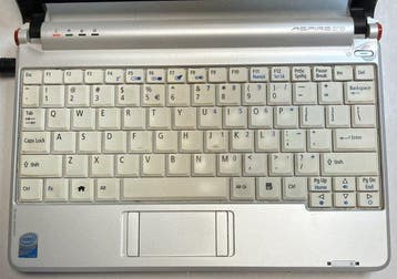 Acer Aspire One ZG5 - Laptop (1), Nieuw